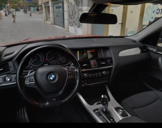 BMW X4 2016