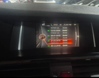 BMW X4 2016