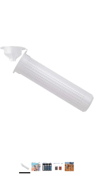 Accesorios para cartuchos de mortero.
