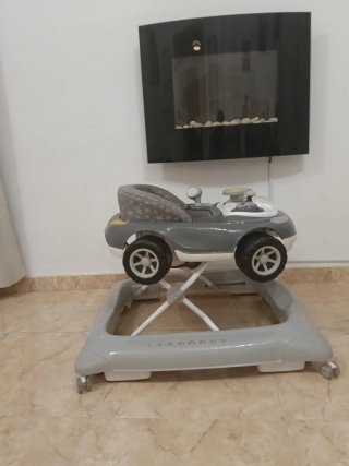 Tacatá para bebé