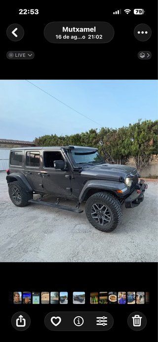 Jeep Wrangler 2021