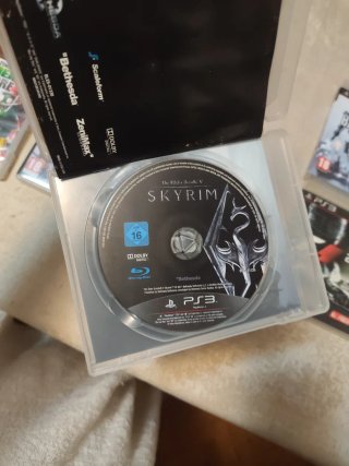 Lote 9 Giochi PS3: GTA V, Minecraft, COD, ecc.