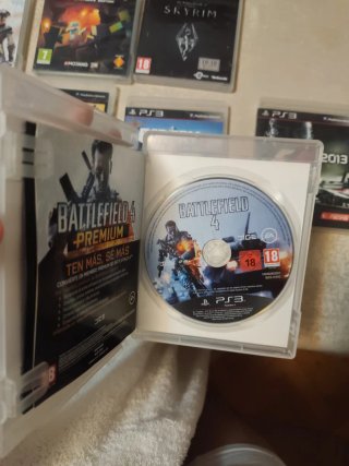 Lote 9 Giochi PS3: GTA V, Minecraft, COD, ecc.