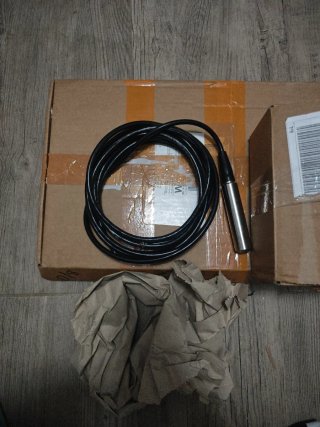 Sonda Sensor Nivel Agua Pozo 4-20mA 3m NUEVA