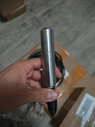 Sonda Sensor Nivel Agua Pozo 4-20mA 3m NUEVA