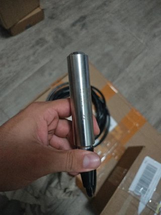 Sonda Sensor Nivel Agua Pozo 4-20mA 3m NUEVA