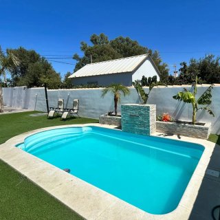 Piscinas a medida