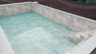 Piscinas a medida