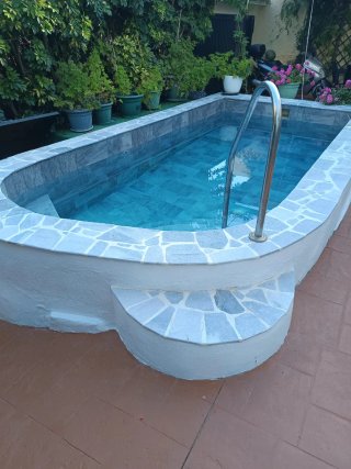 Piscinas a medida