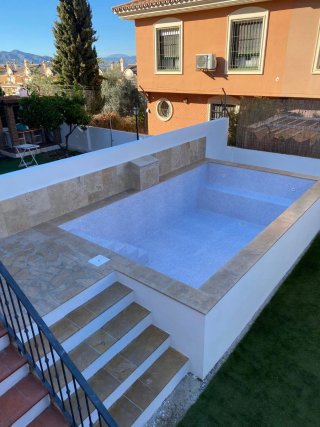 Piscinas a medida