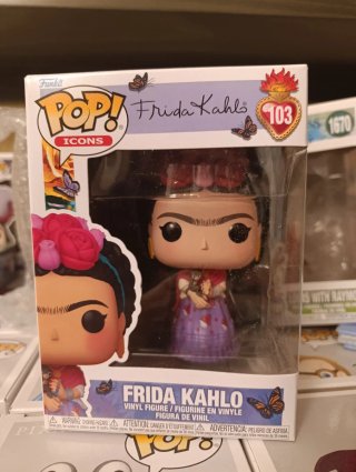 Funko Pop! Frida Kahlo #103