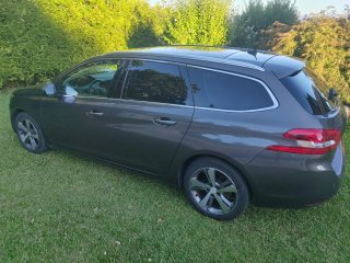 Peugeot 308 2014