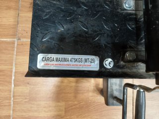 Elevador moto Moost 475kg