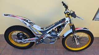 Sherco 290 ST Trial Moto 2012