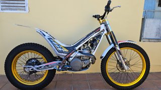 Sherco 290 ST Trial Moto 2012