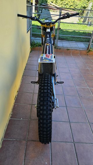 Sherco 290 ST Trial Moto 2012