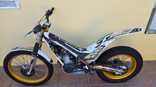 Sherco 290 ST Trial Moto 2012