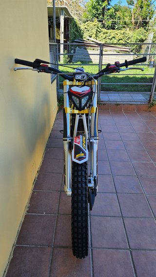 Sherco 290 ST Trial Moto 2012