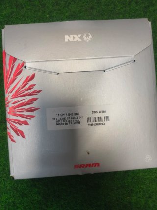 Plato SRAM X-SYNC Direct Mount 3mm Offset