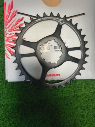 Plato SRAM X-SYNC Direct Mount 3mm Offset