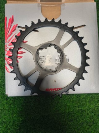 Plato SRAM X-SYNC Direct Mount 3mm Offset