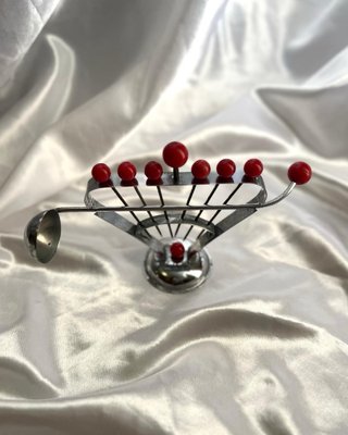Vintage set aperitivo decorativo anni 60/70
