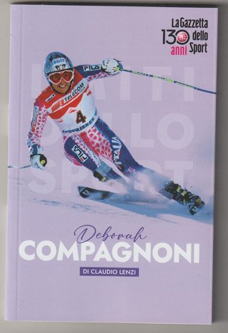 Deborah Compagnoni di Claudio Lenzi gs2