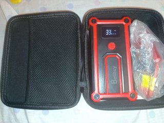 Arrancador portátil Belibuy