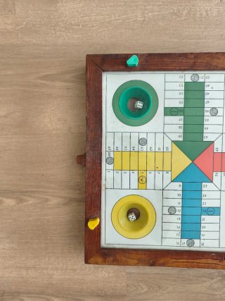 Juego de mesa Parchís