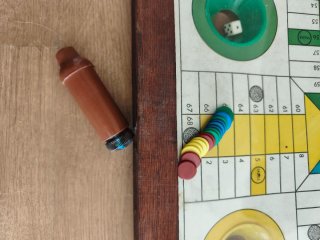 Juego de mesa Parchís