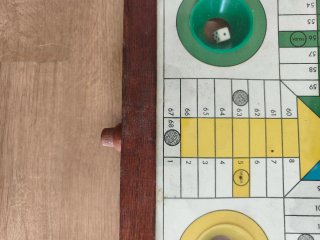 Juego de mesa Parchís