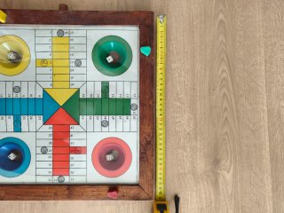 Juego de mesa Parchís