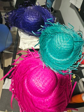 Cappelli Fiesta Puerto Rico