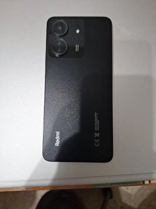 Xiaomi Redmi 13C Negro