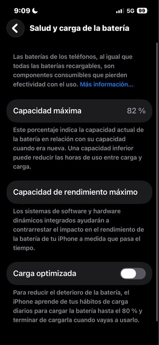 iPhone 14 Negro