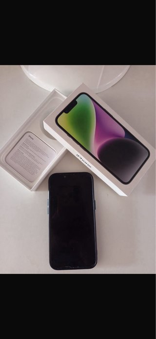 iPhone 14 Negro