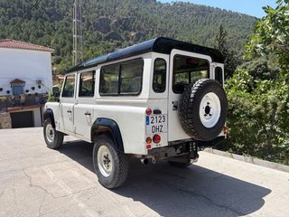 Land Rover Defender 2005
