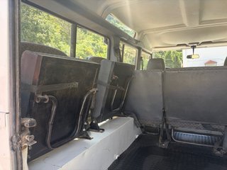 Land Rover Defender 2005