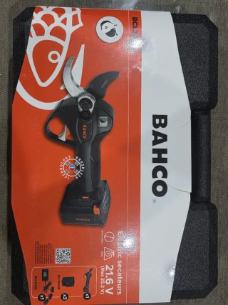 Tijeras Eléctricas Bahco BCL240