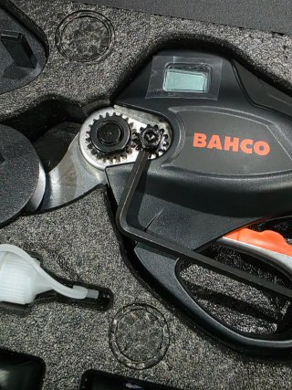 Tijeras Eléctricas Bahco BCL240