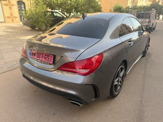 Mercedes-Benz Cla 200 2016