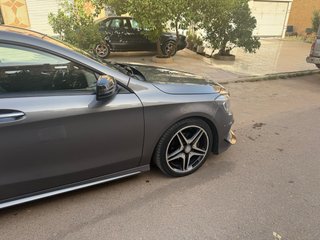 Mercedes-Benz Cla 200 2016