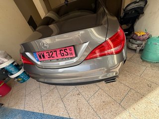 Mercedes-Benz Cla 200 2016