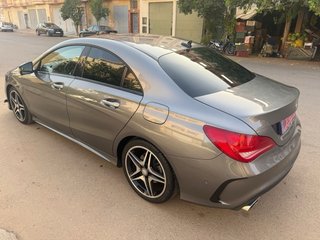 Mercedes-Benz Cla 200 2016