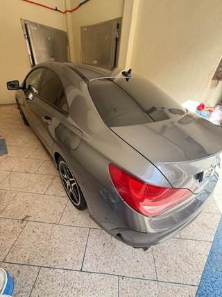 Mercedes-Benz Cla 200 2016