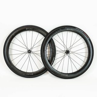 Orbea Orca 57 + Ruedas Carbono Hunt 50mm