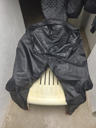 Lote Ropa Moto Rainers Tallas 4xl,7xl