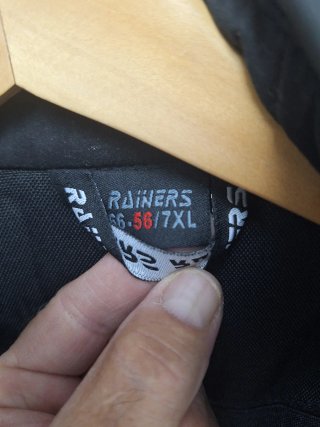 Lote Ropa Moto Rainers Tallas 4xl,7xl