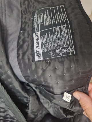 Lote Ropa Moto Rainers Tallas 4xl,7xl