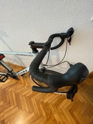 Bicicleta Triban 120 Gris talla L